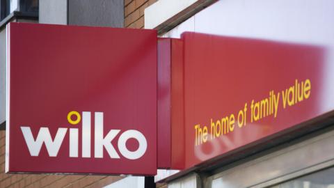 Wilko sign