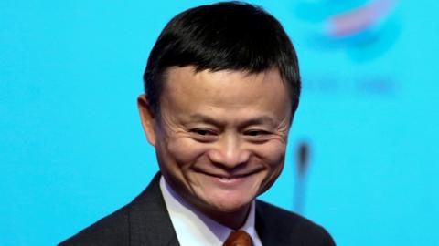 Alibaba Group Executive Chairman Jack Ma attends the 11th World Trade Organization's ministerial conference in Buenos Aires, Argentina December 11, 2017