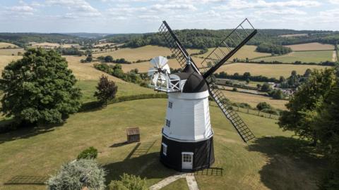 Cobstone Windmill