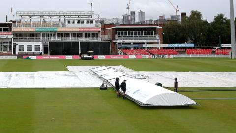 The County Ground Derby