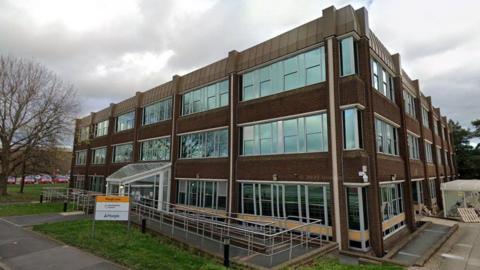 Herefordshire Council HQ