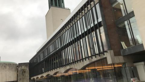 Newcastle Civic Centre