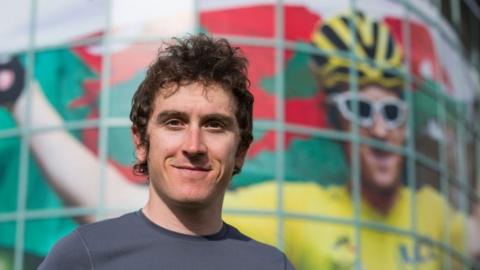 Geraint Thomas