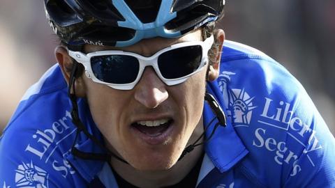 Geraint Thomas