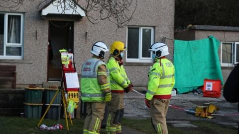 Scene in Bolton-le-Sands