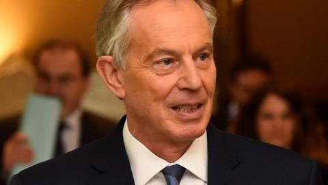 Tony Blair