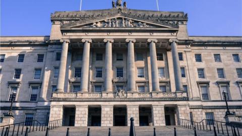 Stormont's Parliament Buildings