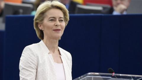 Ursula von der Leyen