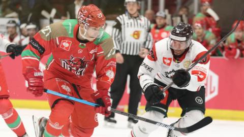 Cardiff Devils v Frolunda Indians