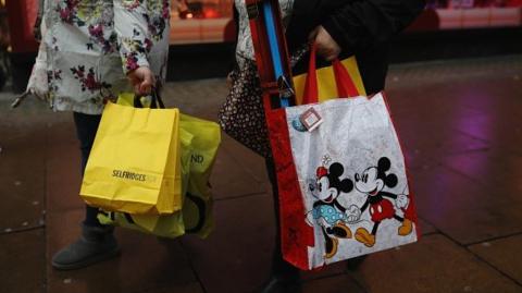 Shopping bags