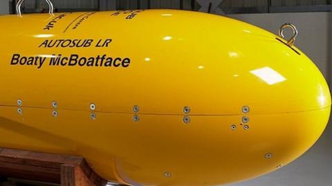 Boaty McBoatface