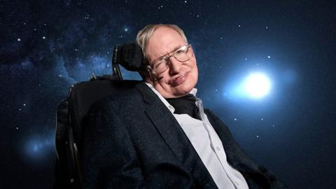 Professor Stephen Hawking