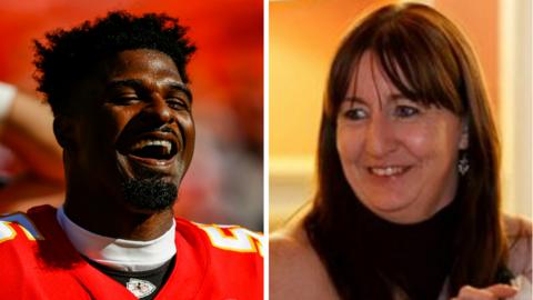 Dee Ford the footballer, and Dee Ford the surveyor