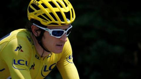 Geraint Thomas