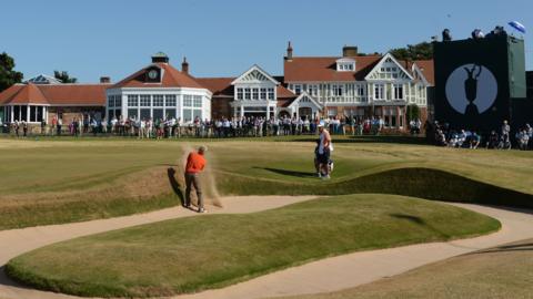 The Open Championship