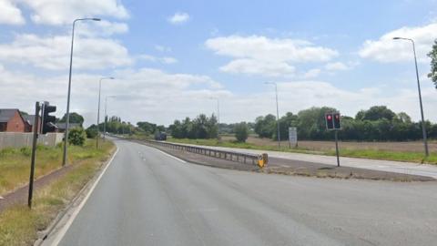 A580 East Lancashire Road