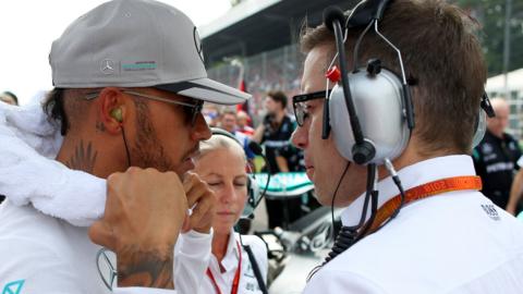 Lewis Hamilton