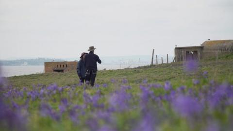 Flat Holm Island