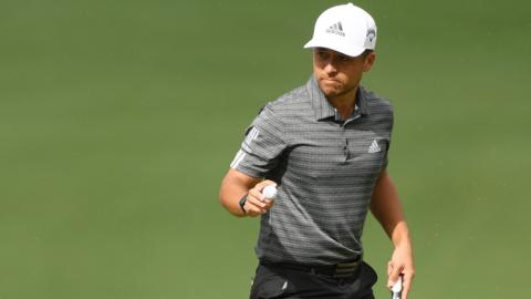 Xander Schauffele