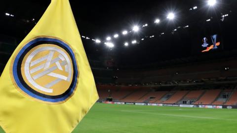 Inter Milan host Ludogorets at an empty San Siro Stadium