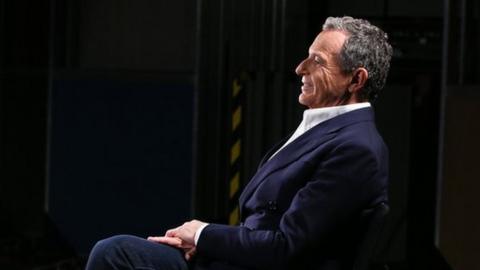 Bob Iger has spent 15 years as Disney's Chief Executive