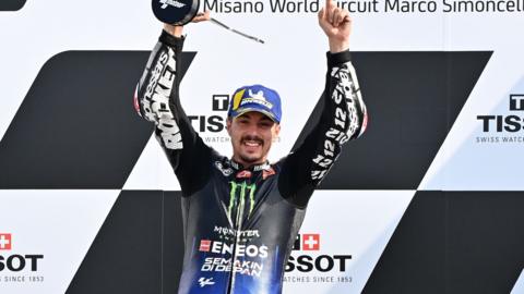 Maverick Vinales