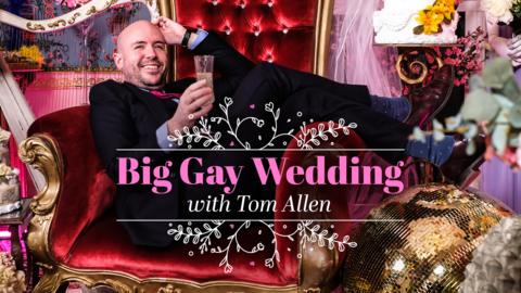 Big Gay Wedding with Tom Allen