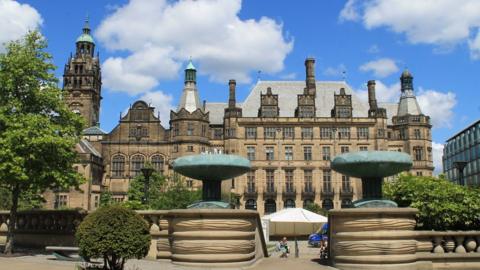 Sheffield Town Hall