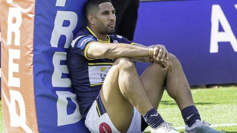 Former Leeds Rhinos centre Nene Macdonald