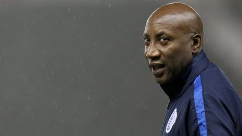 QPR technical director Chris Ramsey