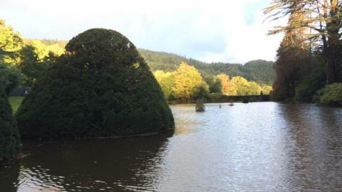 Castell Gwydir