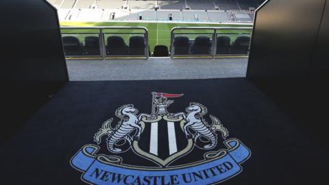 Newcastle's St James' Park