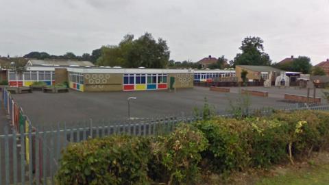 Colburn Community Primary School