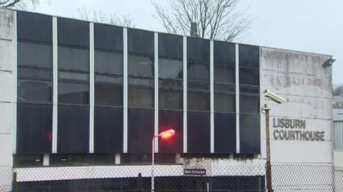 Lisburn Magistrates' Court