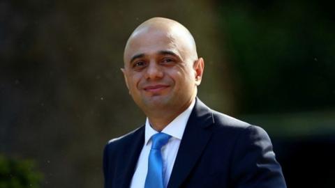 Sajid Javid