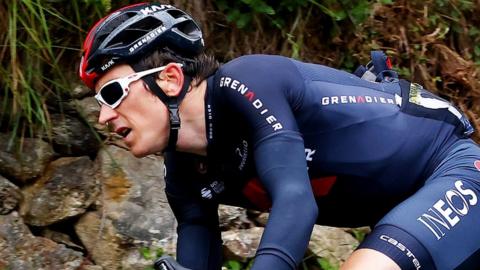 Geraint Thomas