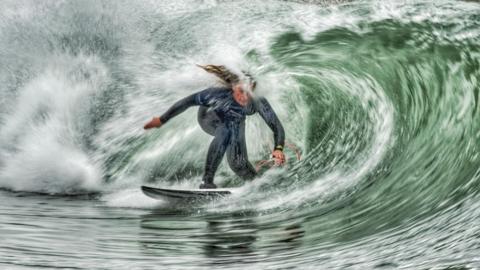Surfer