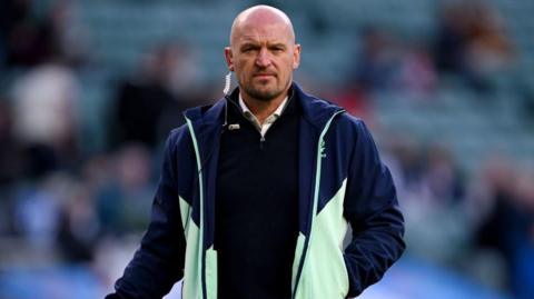 Gregor Townsend