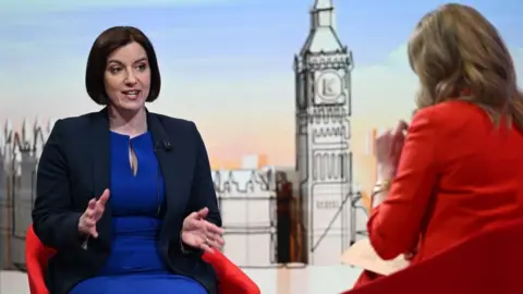 Bridget Phillipson on Kuenssberg.