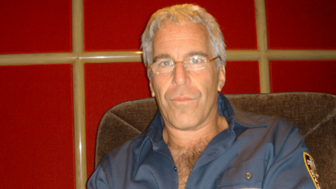 Jeffrey Epstein