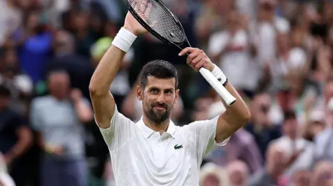 Novak Djokovic
