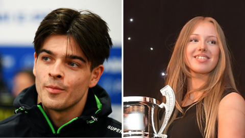 Zak O'Sullivan and Maisy Creed