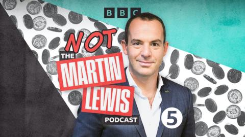 The Not Martin Lewis Podcast