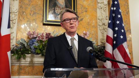 Peter Mandelson
