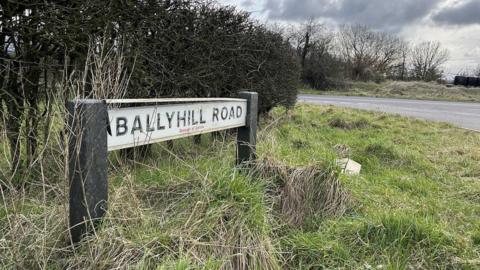 Ballyhill road