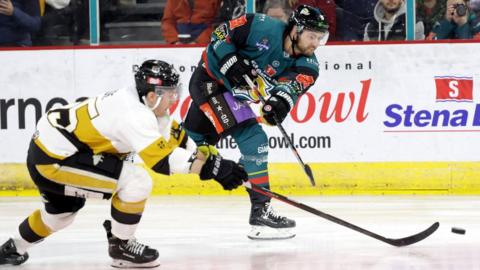 VIDEO: Highlights: Steelers 4-1 Panthers – Sheffield Steelers