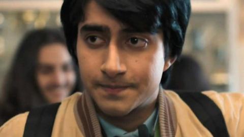 Viveik Kalra in a scene from Blinded by the Light