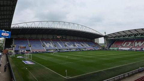 The Brick Community Stadium