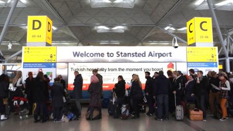 Stansted Airport