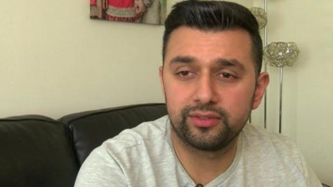 Mandeep Samra feels his brother was let down by prison services